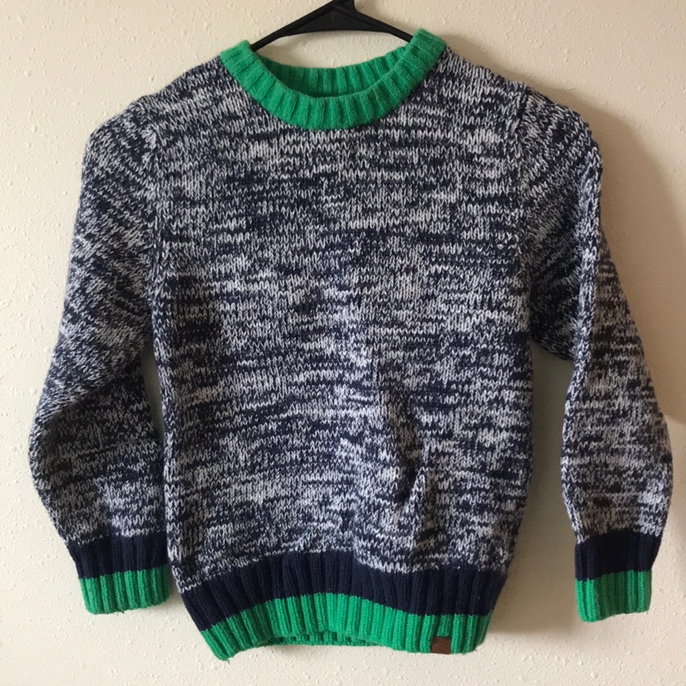 KIDS Boys holiday sweater ❄️